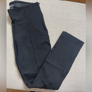 Work Pant - elastic waistband w zipper